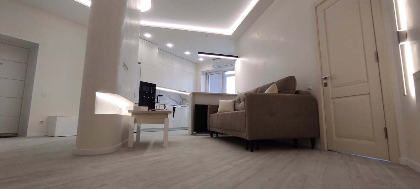 Аренда 2-комнатной квартиры 78 м², Херсонская ул., 9б
