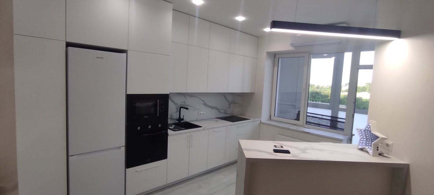 Аренда 2-комнатной квартиры 78 м², Херсонская ул., 9б