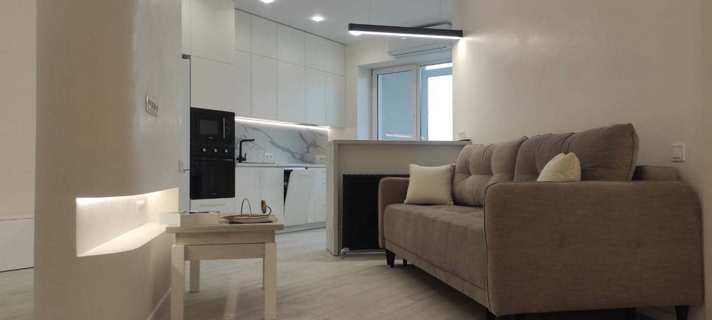 Аренда 2-комнатной квартиры 78 м², Херсонская ул., 9б