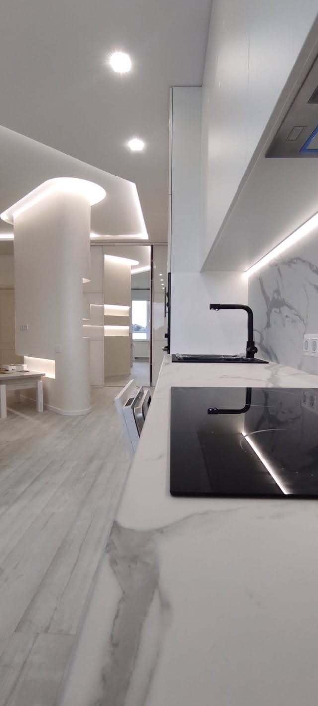Аренда 2-комнатной квартиры 78 м², Херсонская ул., 9б