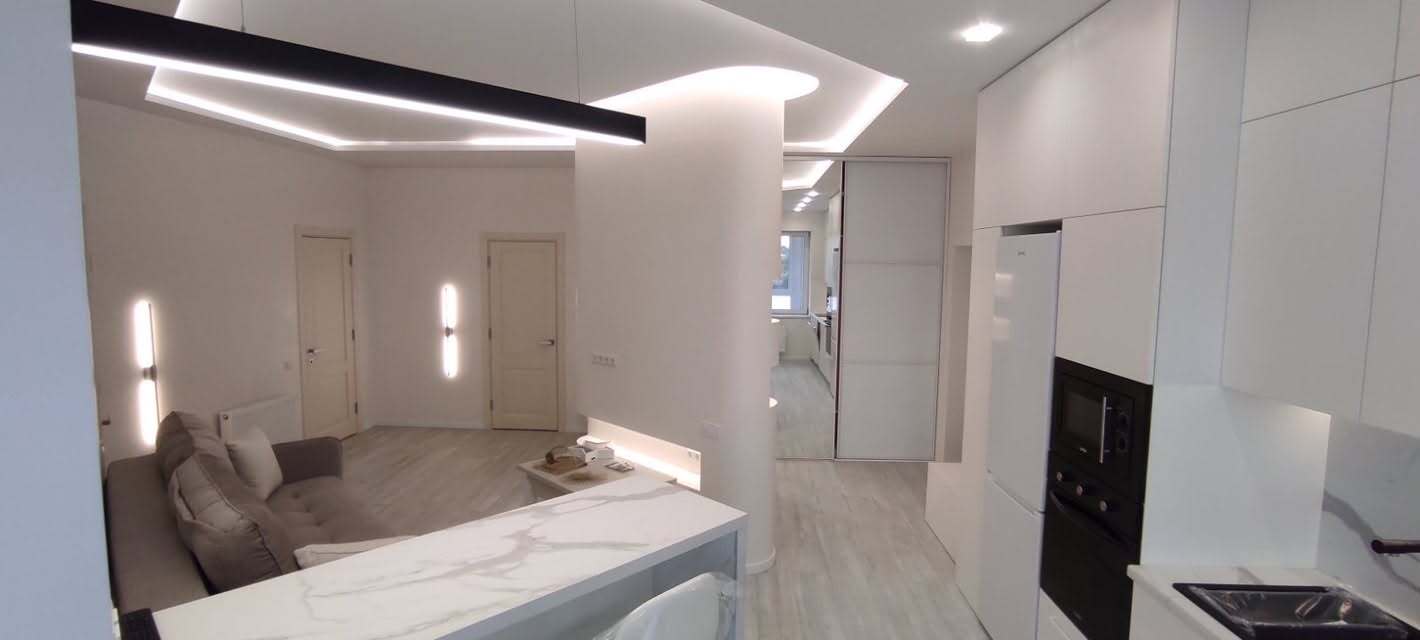 Аренда 2-комнатной квартиры 78 м², Херсонская ул., 9б