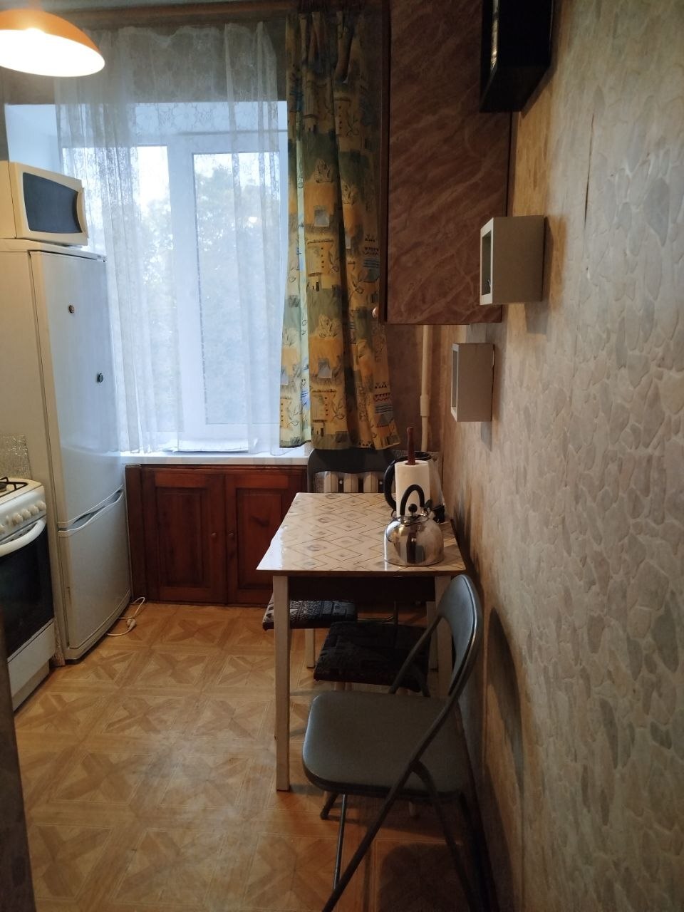 Аренда 1-комнатной квартиры 36 м², Лабораторная ул., 46