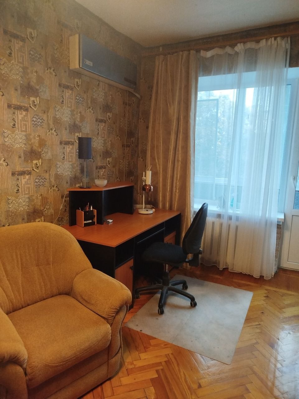 Аренда 1-комнатной квартиры 36 м², Лабораторная ул., 46
