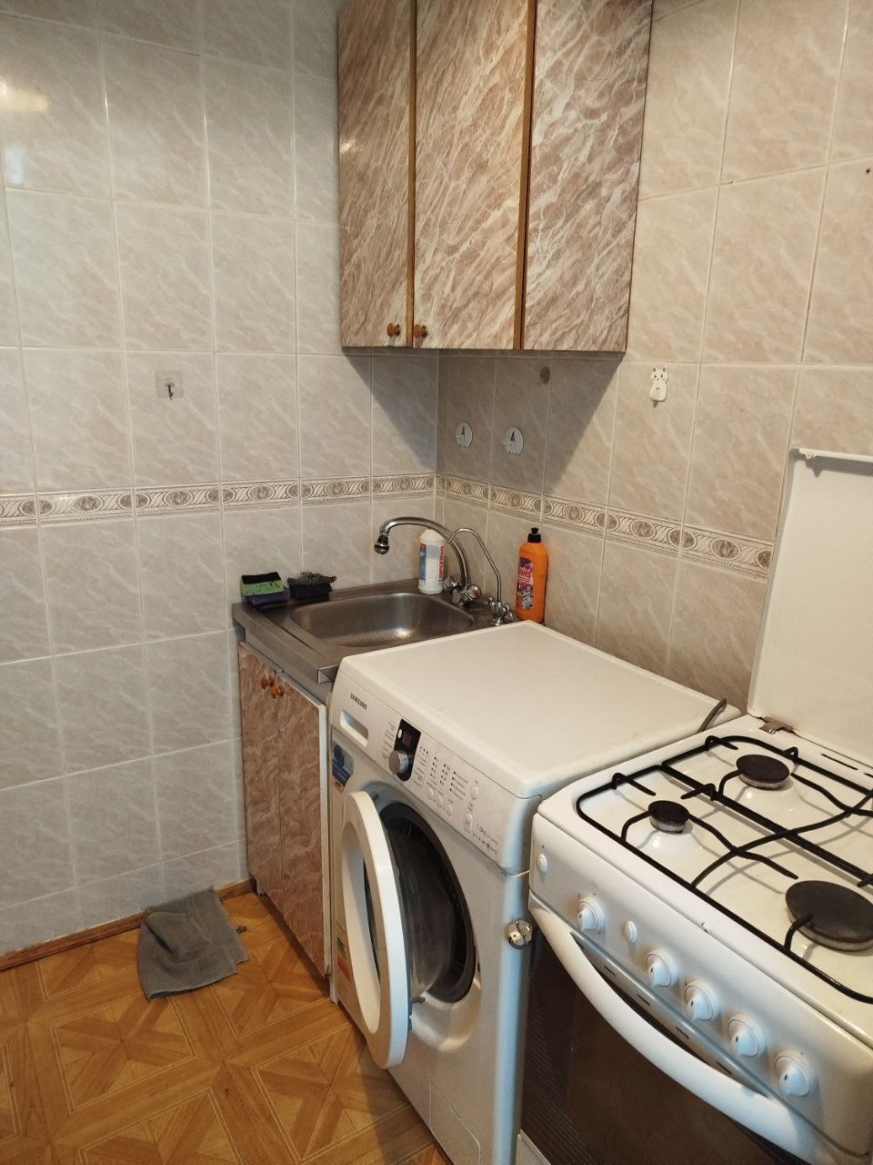 Аренда 1-комнатной квартиры 36 м², Лабораторная ул., 46