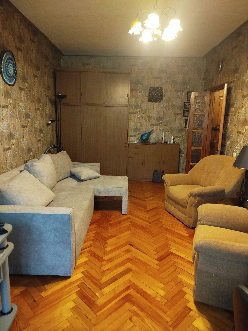 Аренда 1-комнатной квартиры 36 м², Лабораторная ул., 46