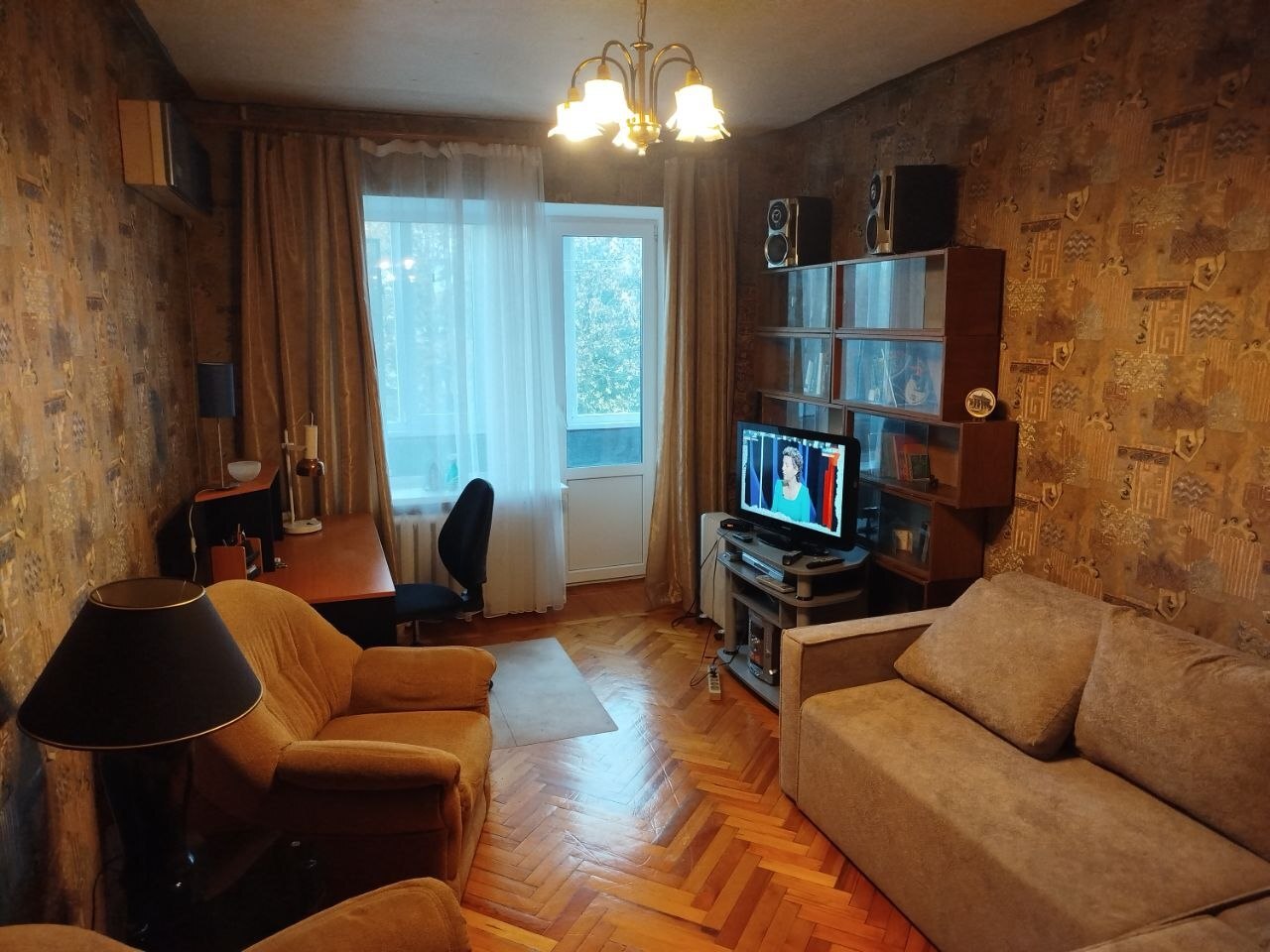 Аренда 1-комнатной квартиры 36 м², Лабораторная ул., 46