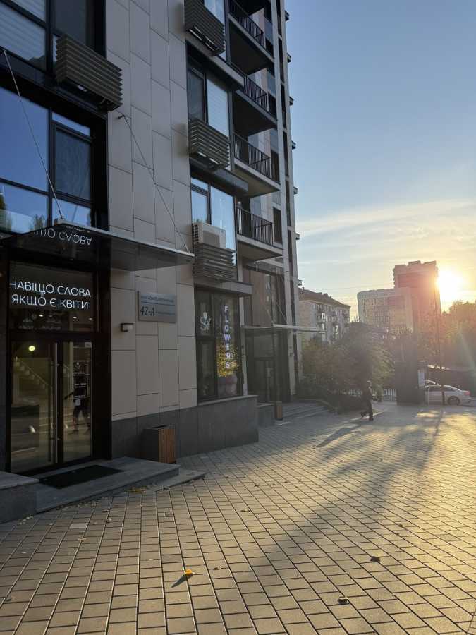 Оренда 2-кімнатної квартири 50 м², Предславинська вул., 42А