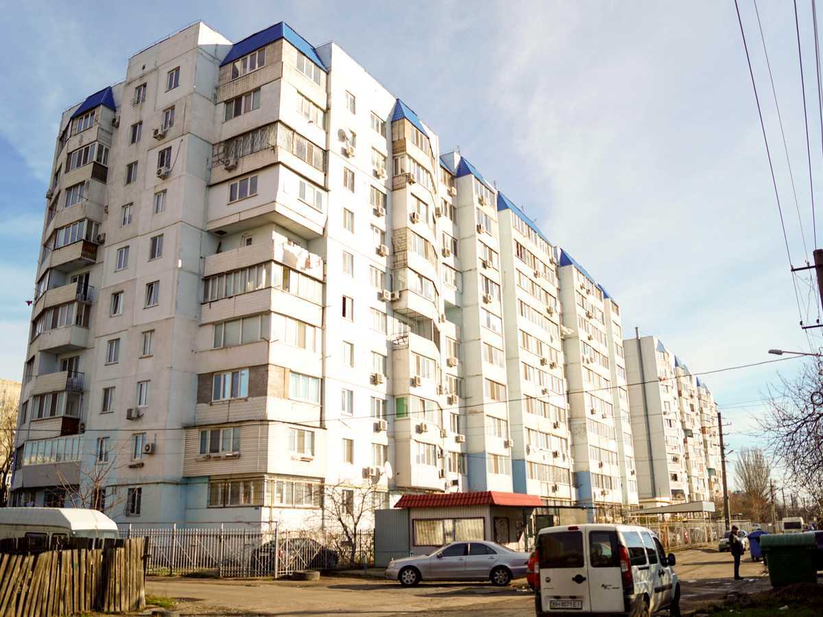 Продажа 2-комнатной квартиры 70.2 м², Парковая ул., 79