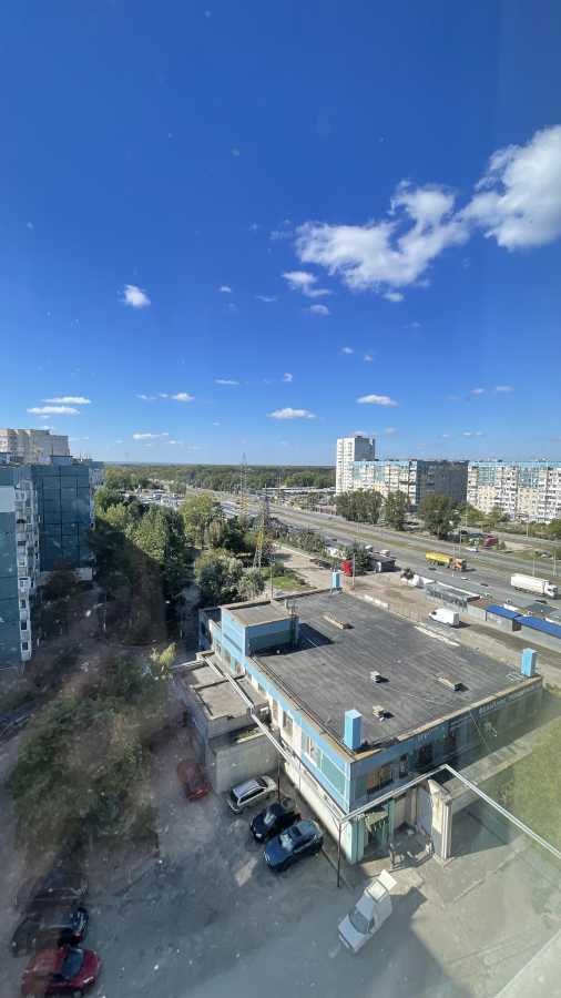 Продажа 1-комнатной квартиры 39.1 м², Донецкое шоссе, 6