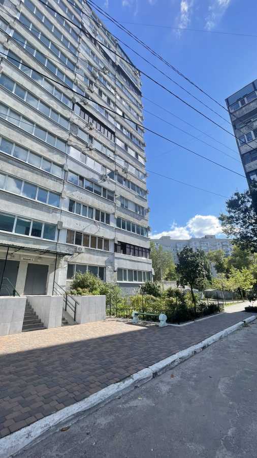 Продажа 1-комнатной квартиры 39.1 м², Донецкое шоссе, 6