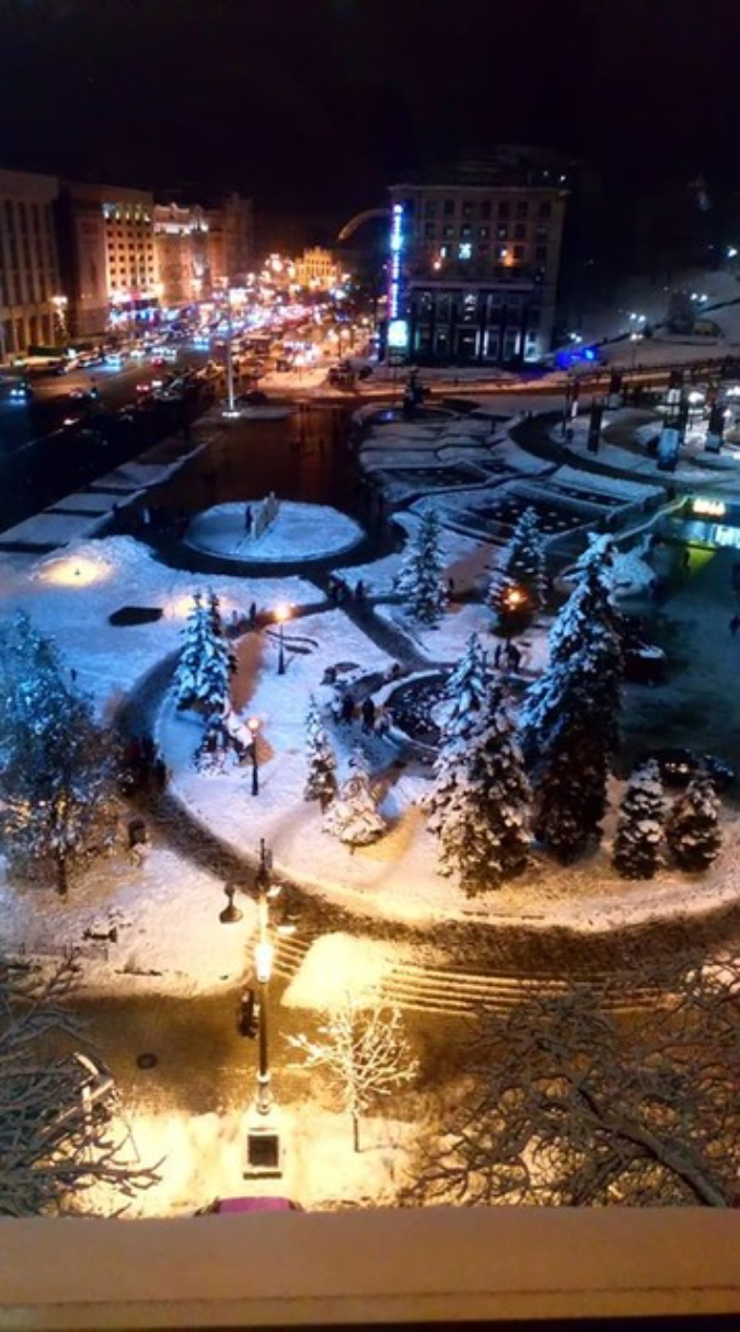 Оренда 2-кімнатної квартири 50 м², Хрещатик вул., 13/2