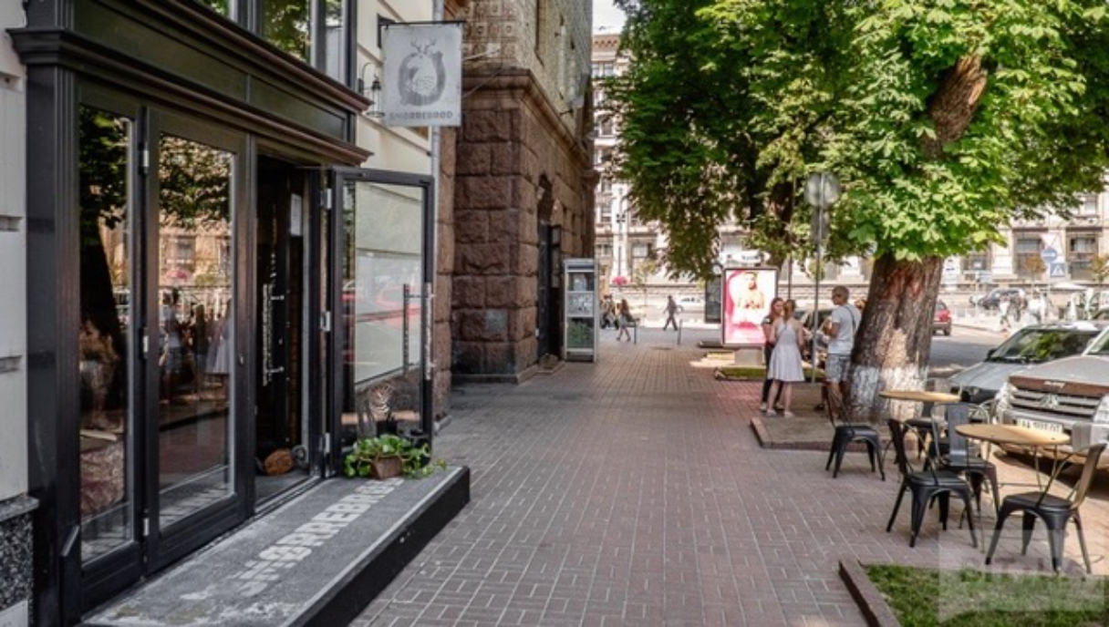 Оренда 2-кімнатної квартири 50 м², Хрещатик вул., 13/2