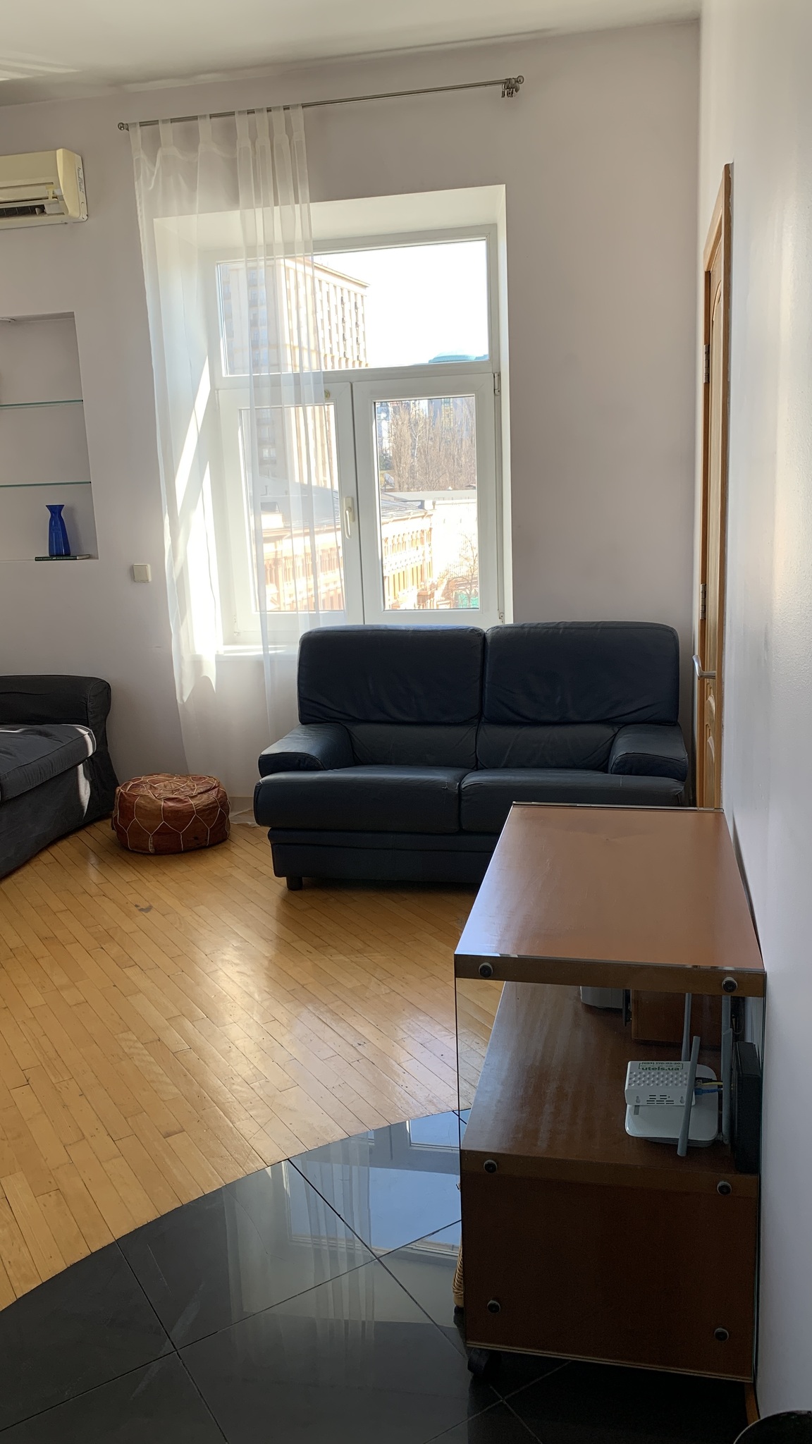 Оренда 2-кімнатної квартири 50 м², Хрещатик вул., 13/2
