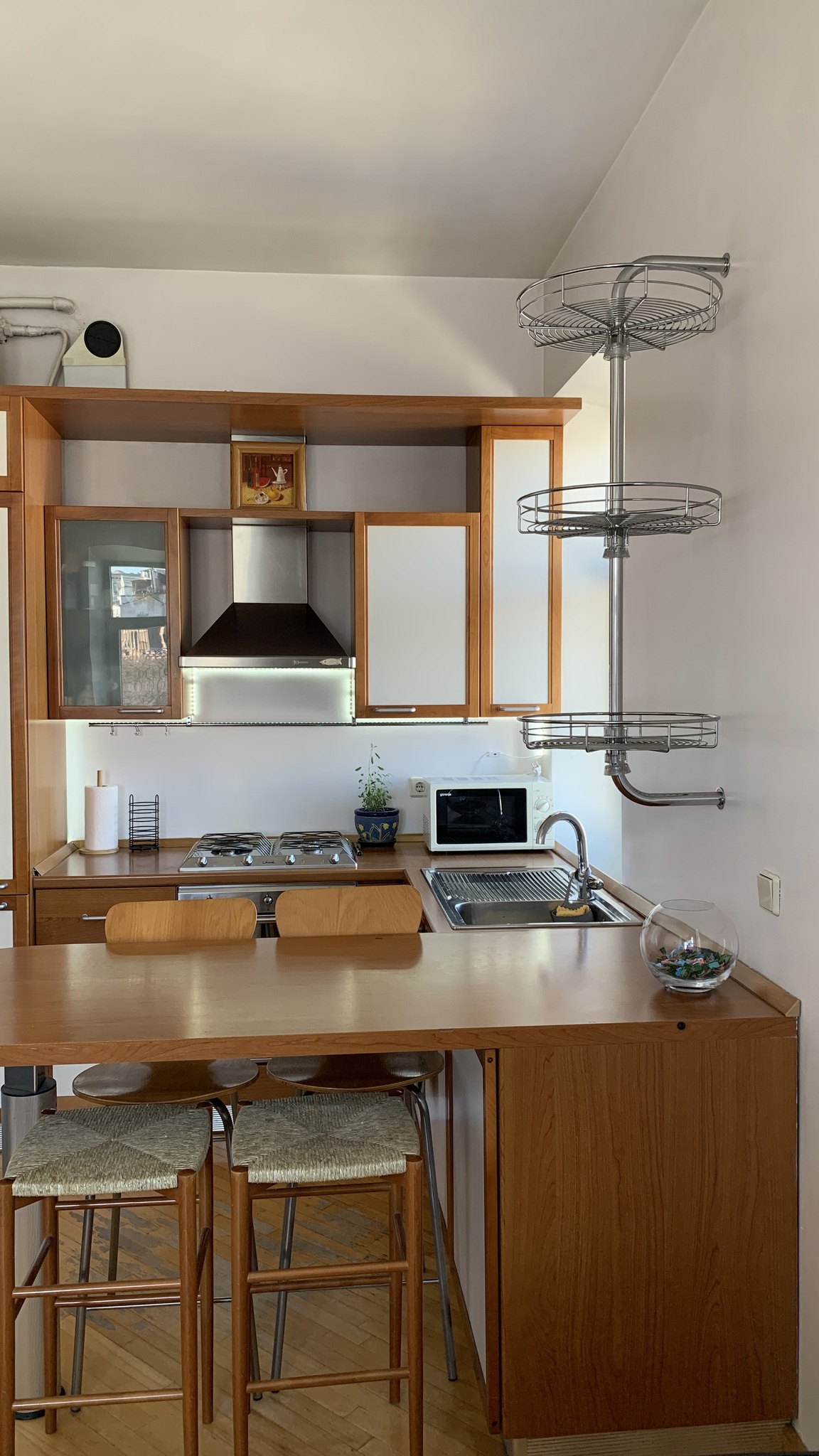 Оренда 2-кімнатної квартири 50 м², Хрещатик вул., 13/2