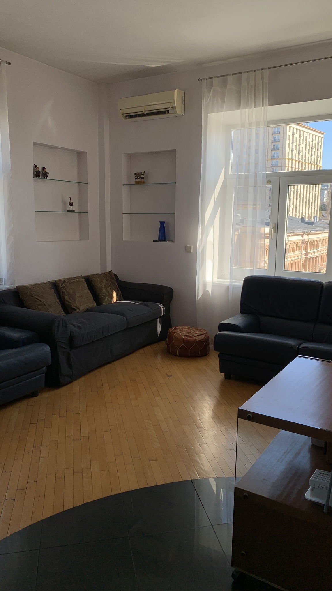 Оренда 2-кімнатної квартири 50 м², Хрещатик вул., 13/2
