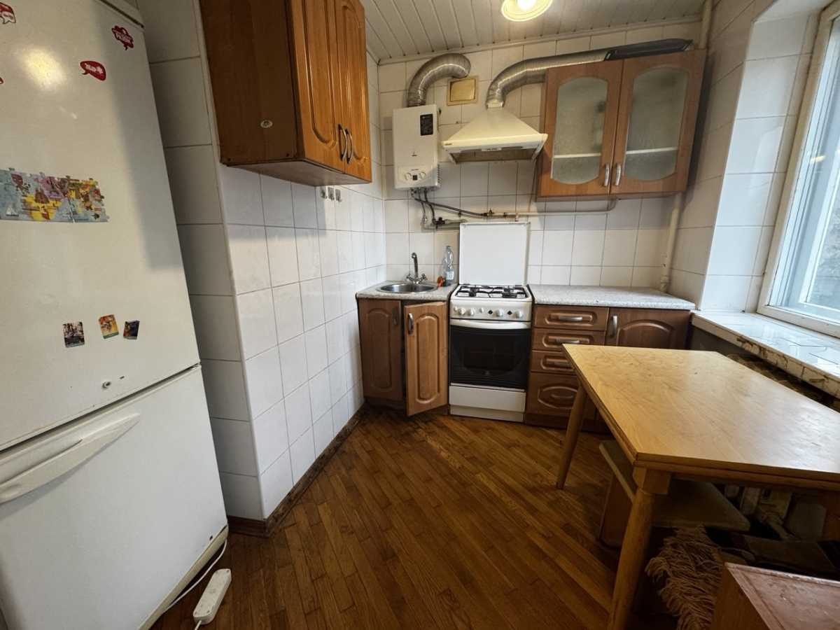 Аренда 3-комнатной квартиры 62 м², Дегтяревская ул., 11