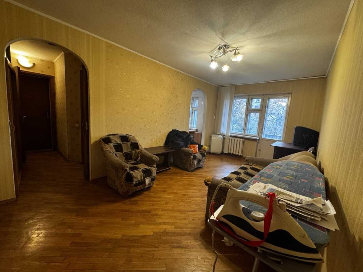Аренда 3-комнатной квартиры 62 м², Дегтяревская ул., 11