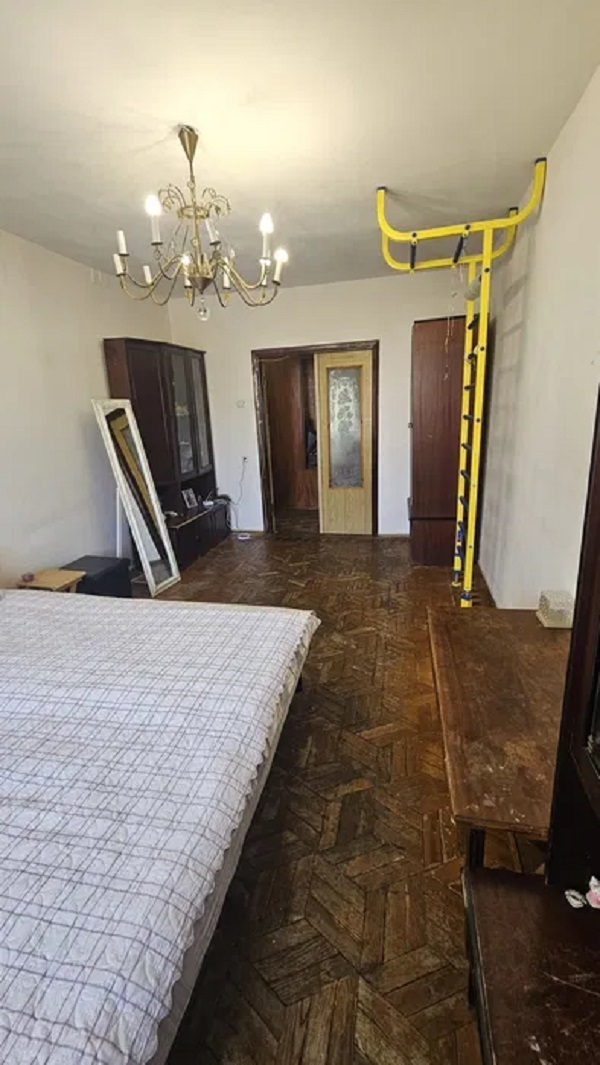 Продажа 3-комнатной квартиры 65.5 м², Люстдорфская дор.