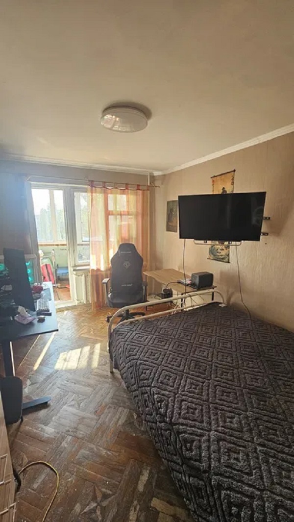 Продажа 3-комнатной квартиры 65.5 м², Люстдорфская дор.