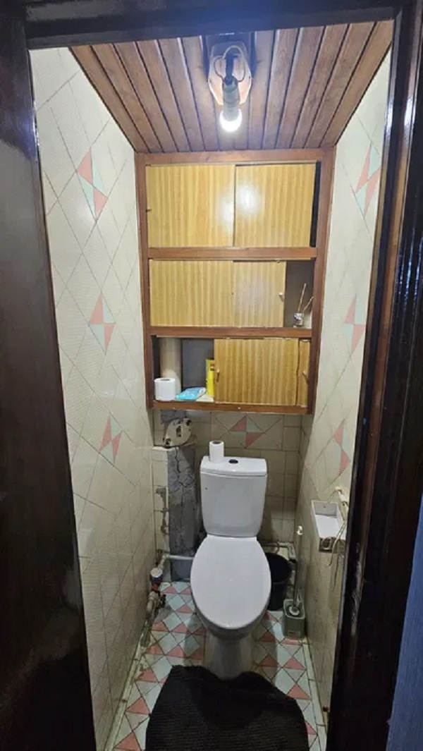 Продажа 3-комнатной квартиры 65.5 м², Люстдорфская дор.
