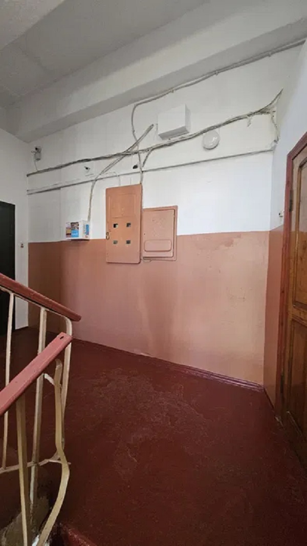 Продажа 3-комнатной квартиры 65.5 м², Люстдорфская дор.
