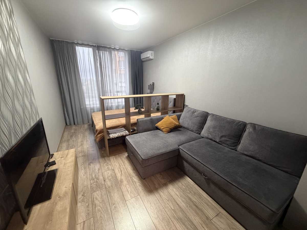 Аренда 1-комнатной квартиры 40 м², Каховская ул., 58