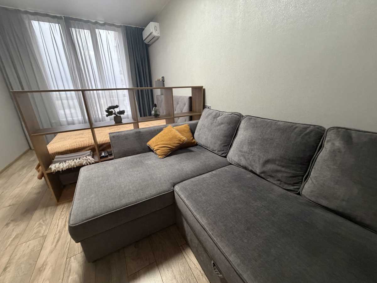 Аренда 1-комнатной квартиры 40 м², Каховская ул., 58