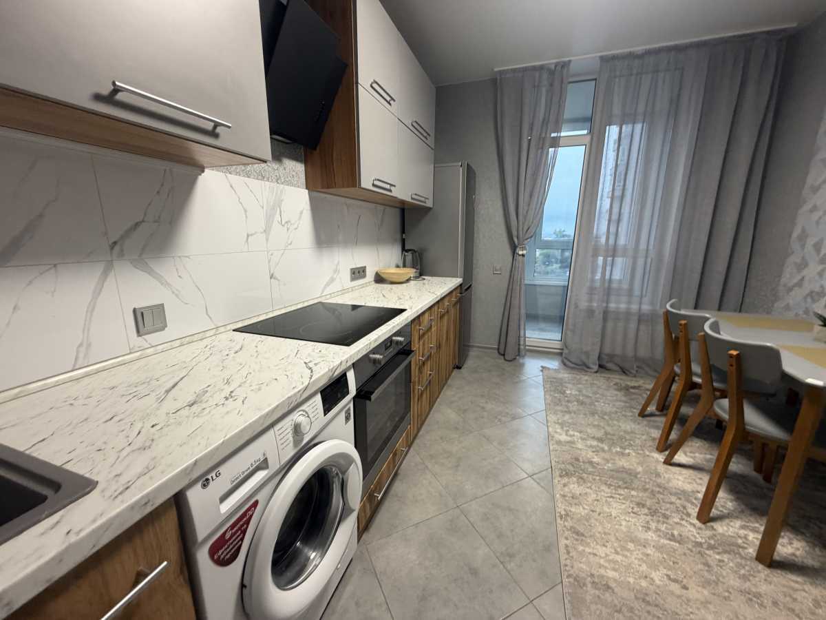 Аренда 1-комнатной квартиры 40 м², Каховская ул., 58