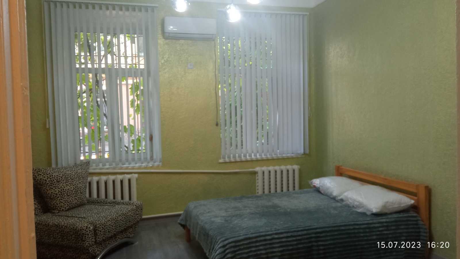 Аренда 1-комнатной квартиры 40 м², Пушкинская ул., 24