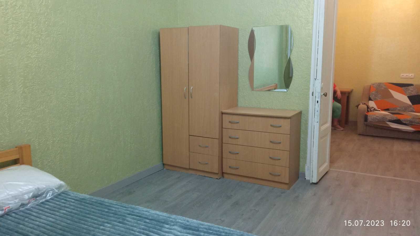 Аренда 1-комнатной квартиры 40 м², Пушкинская ул., 24