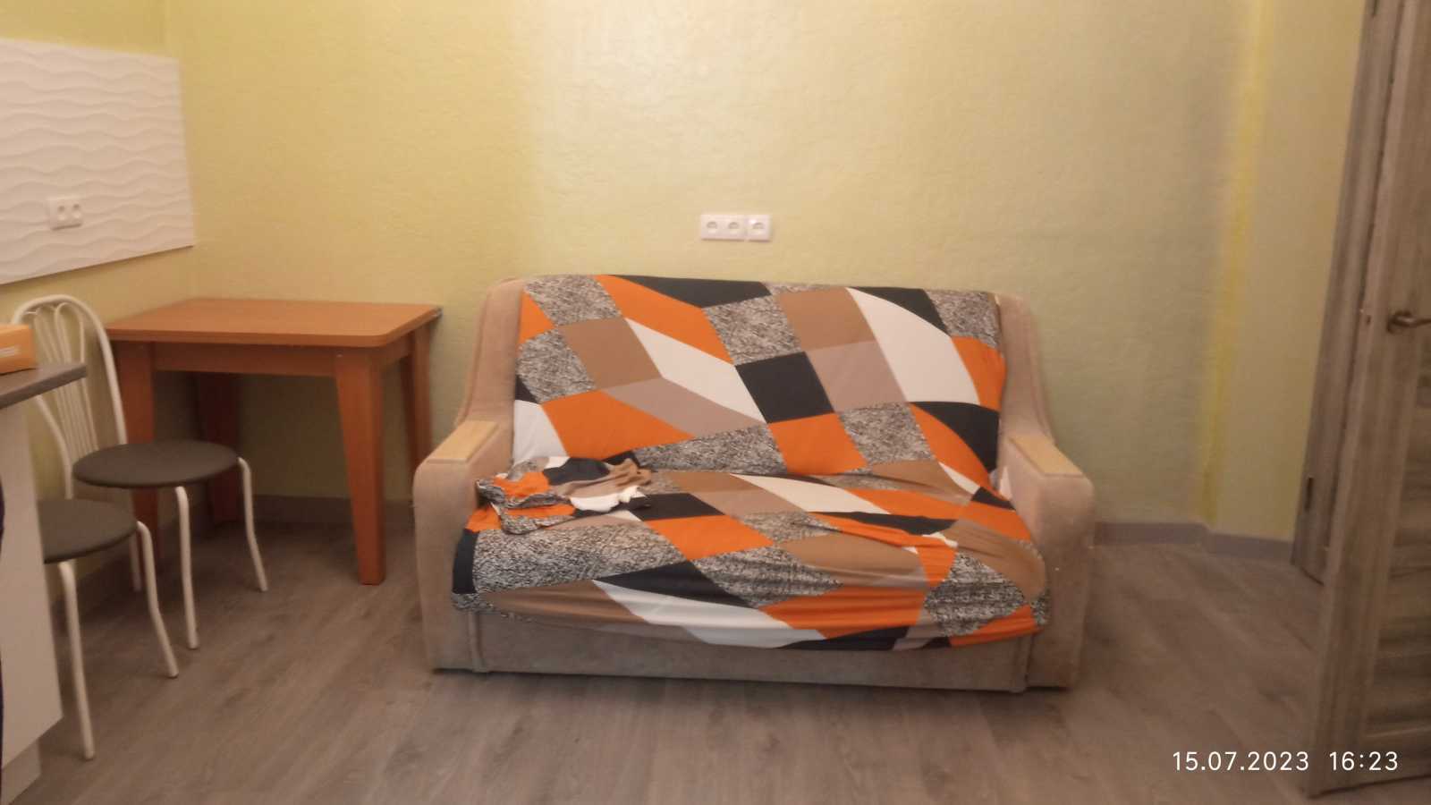 Аренда 1-комнатной квартиры 40 м², Пушкинская ул., 24