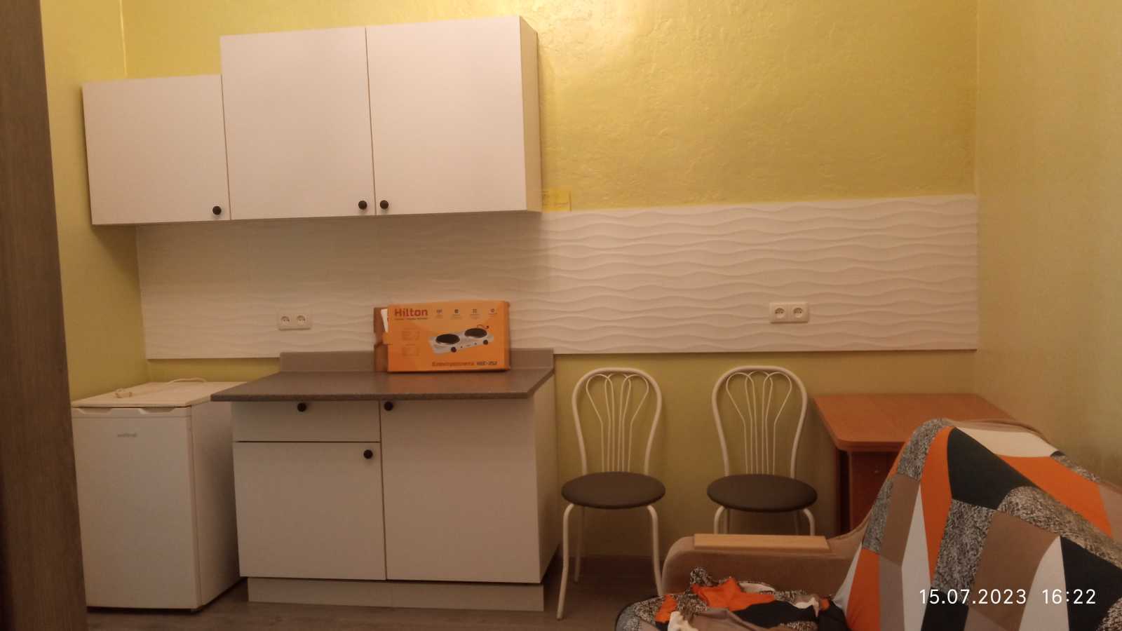 Аренда 1-комнатной квартиры 40 м², Пушкинская ул., 24