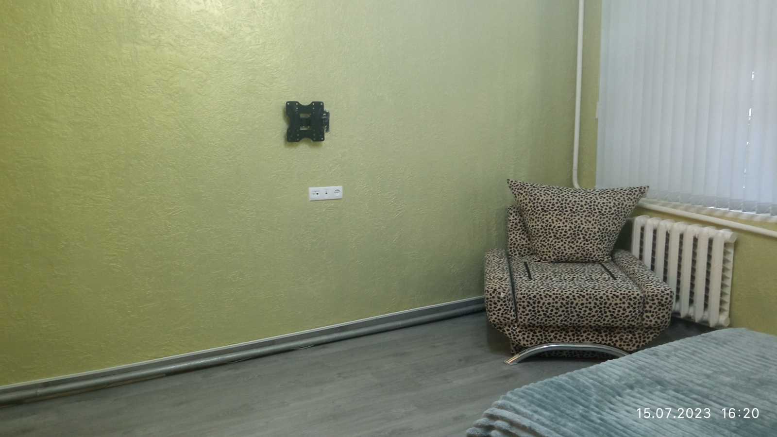 Аренда 1-комнатной квартиры 40 м², Пушкинская ул., 24