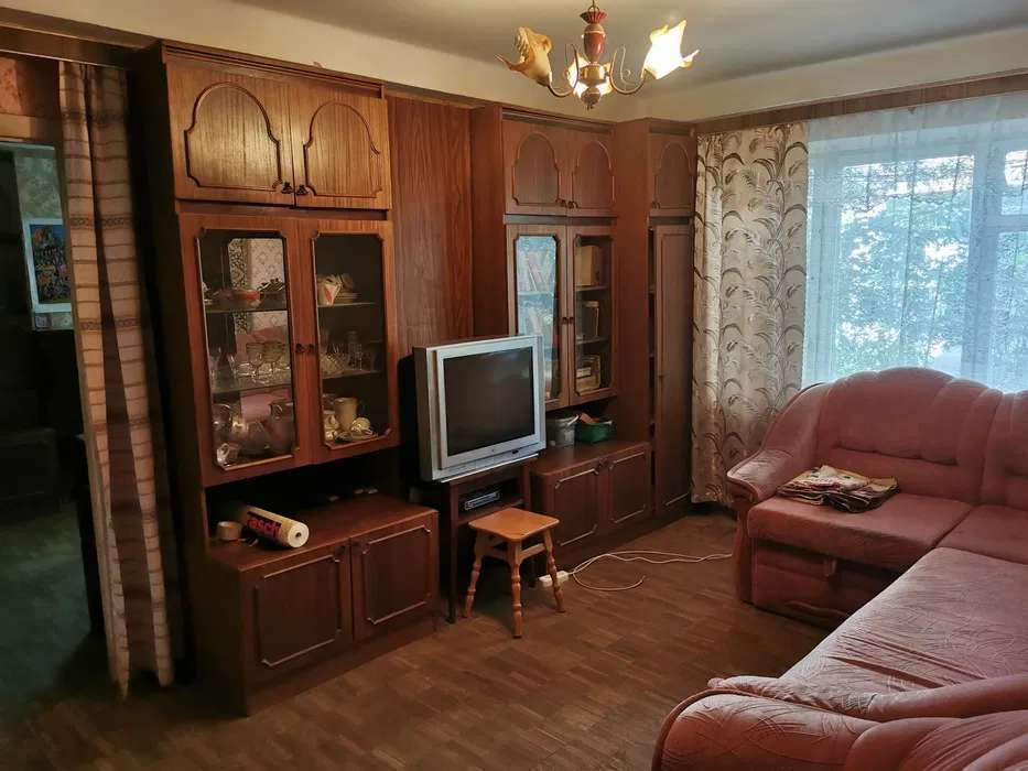 Продажа 2-комнатной квартиры 46 м², Каунасская ул., 8/2