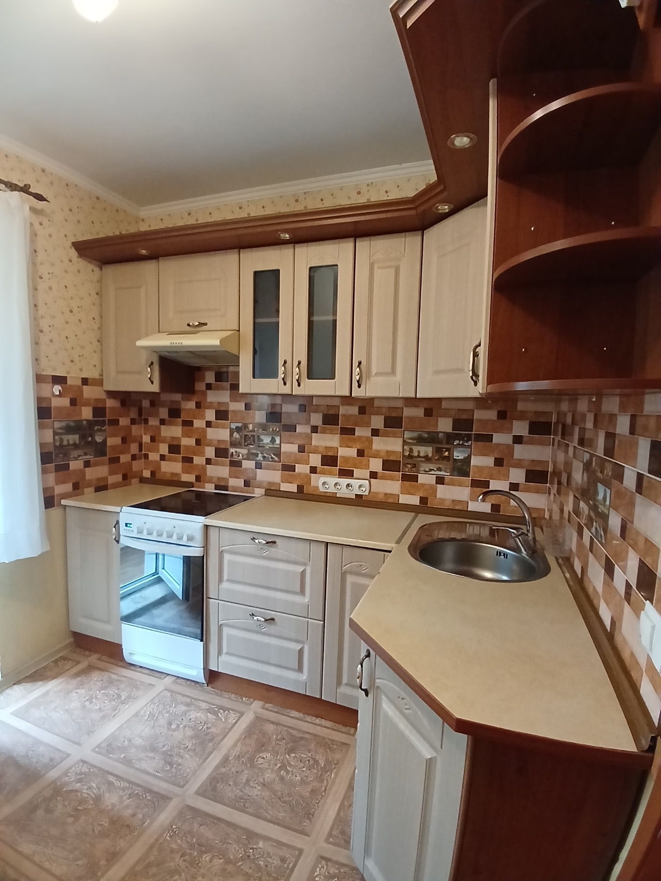 Аренда 1-комнатной квартиры 35 м², Радунская ул., 26