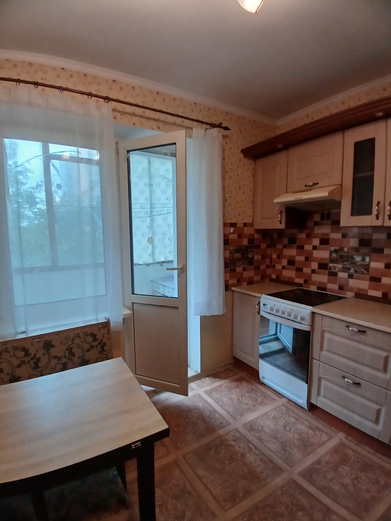 Аренда 1-комнатной квартиры 35 м², Радунская ул., 26
