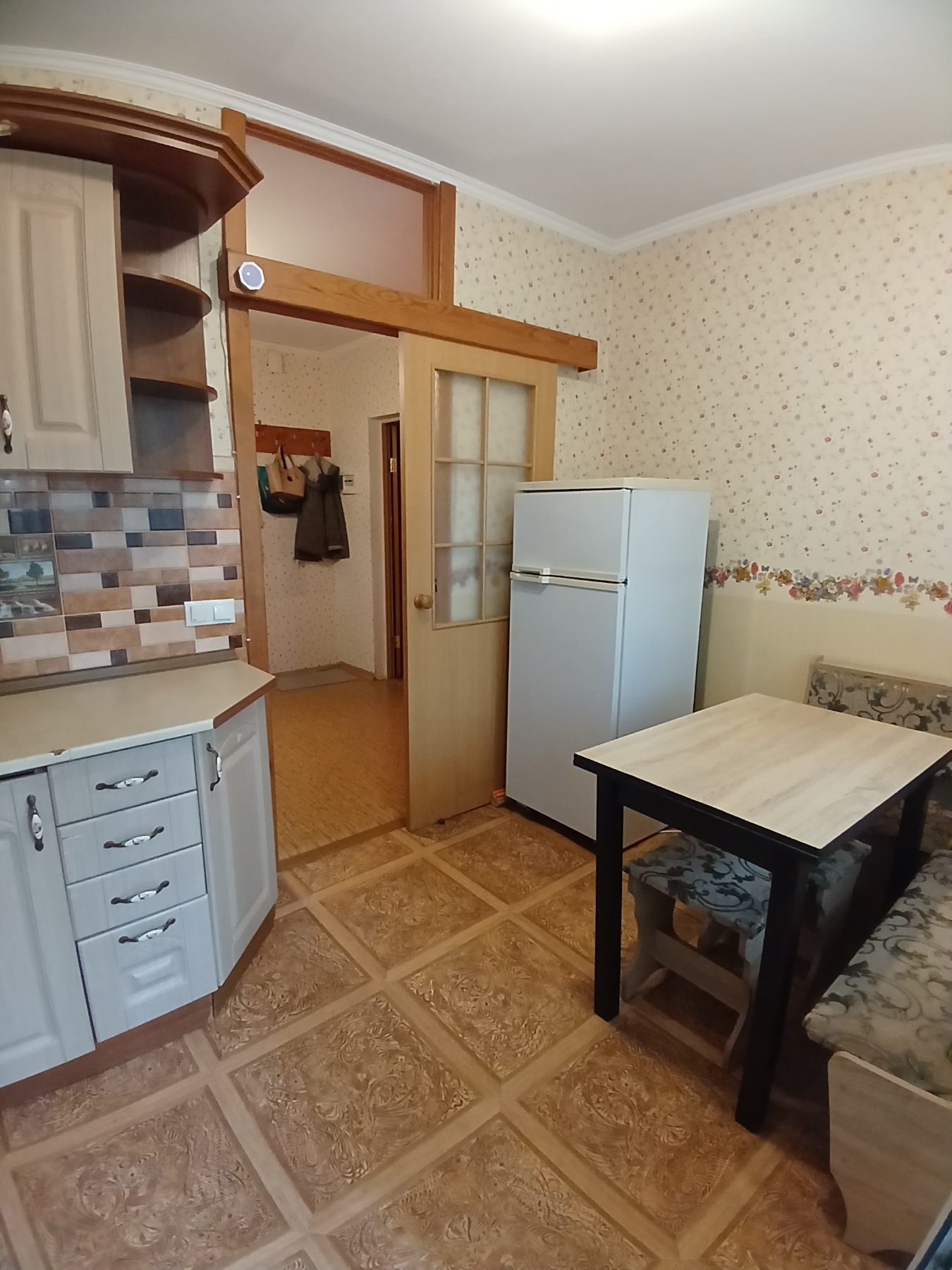 Аренда 1-комнатной квартиры 35 м², Радунская ул., 26