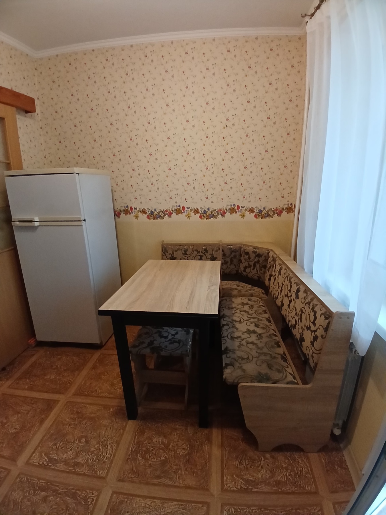 Аренда 1-комнатной квартиры 35 м², Радунская ул., 26