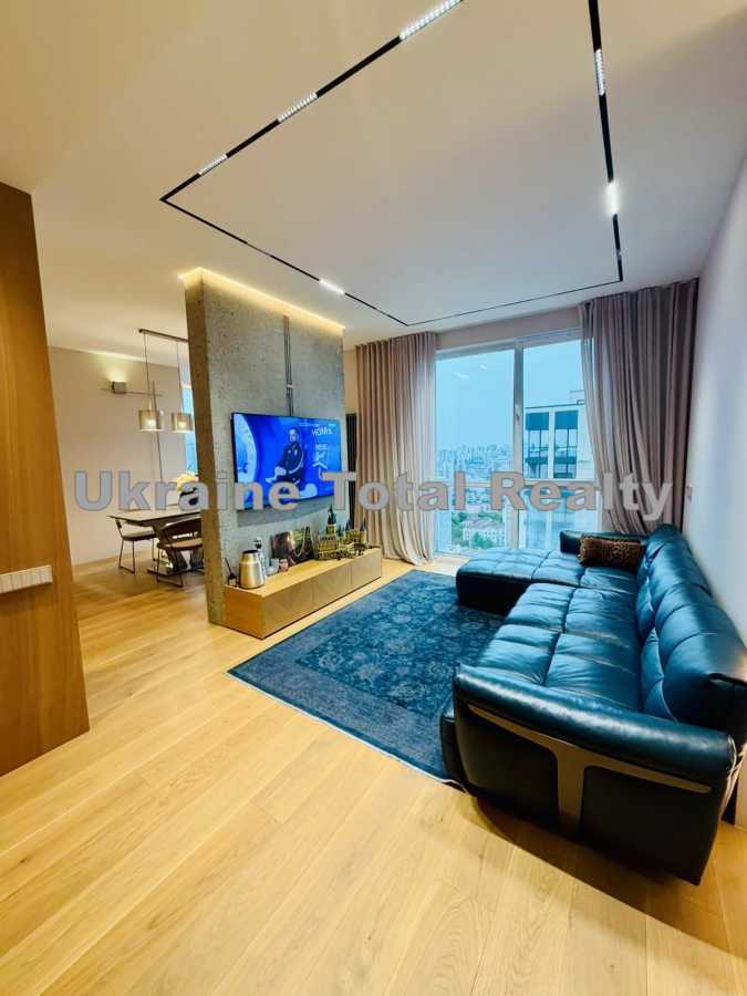 Продаж 4-кімнатної квартири 145 м², Бульварно-Кудрявська вул., 17-Б