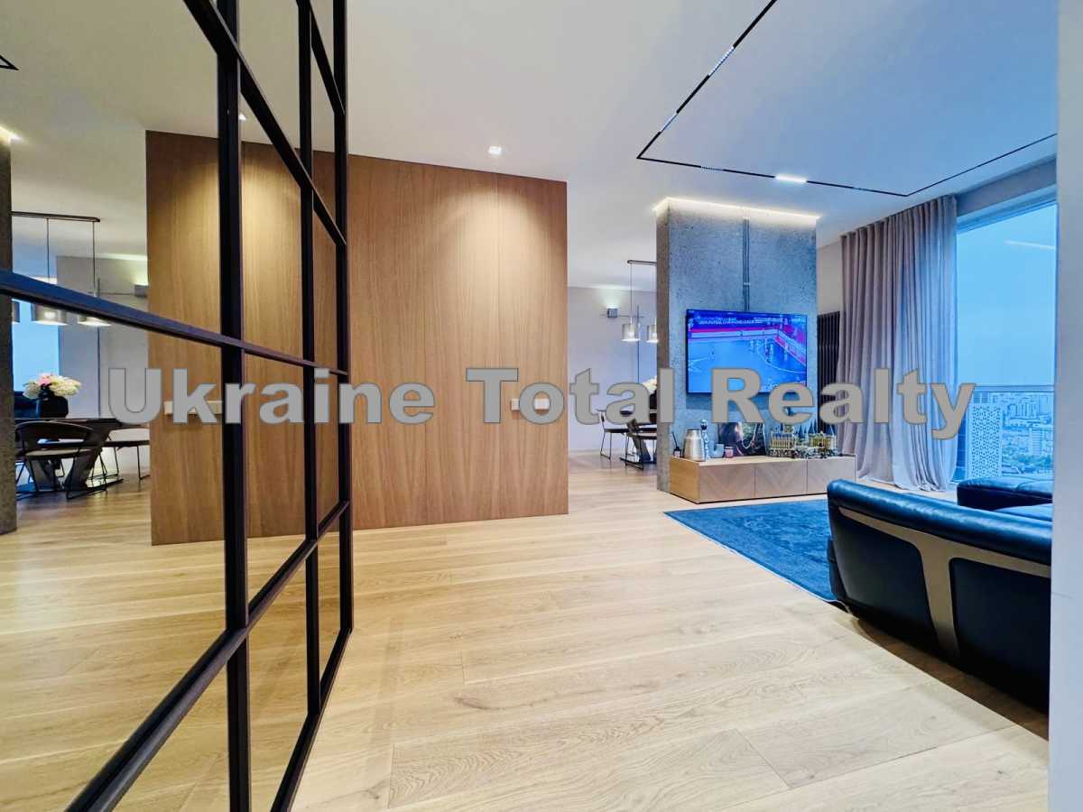 Продаж 4-кімнатної квартири 145 м², Бульварно-Кудрявська вул., 17-Б