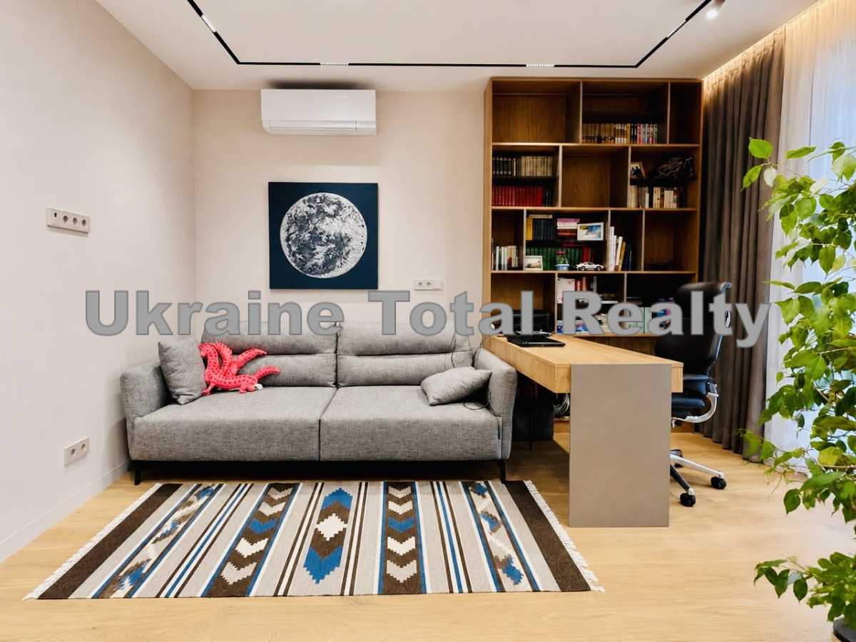 Продаж 4-кімнатної квартири 145 м², Бульварно-Кудрявська вул., 17-Б