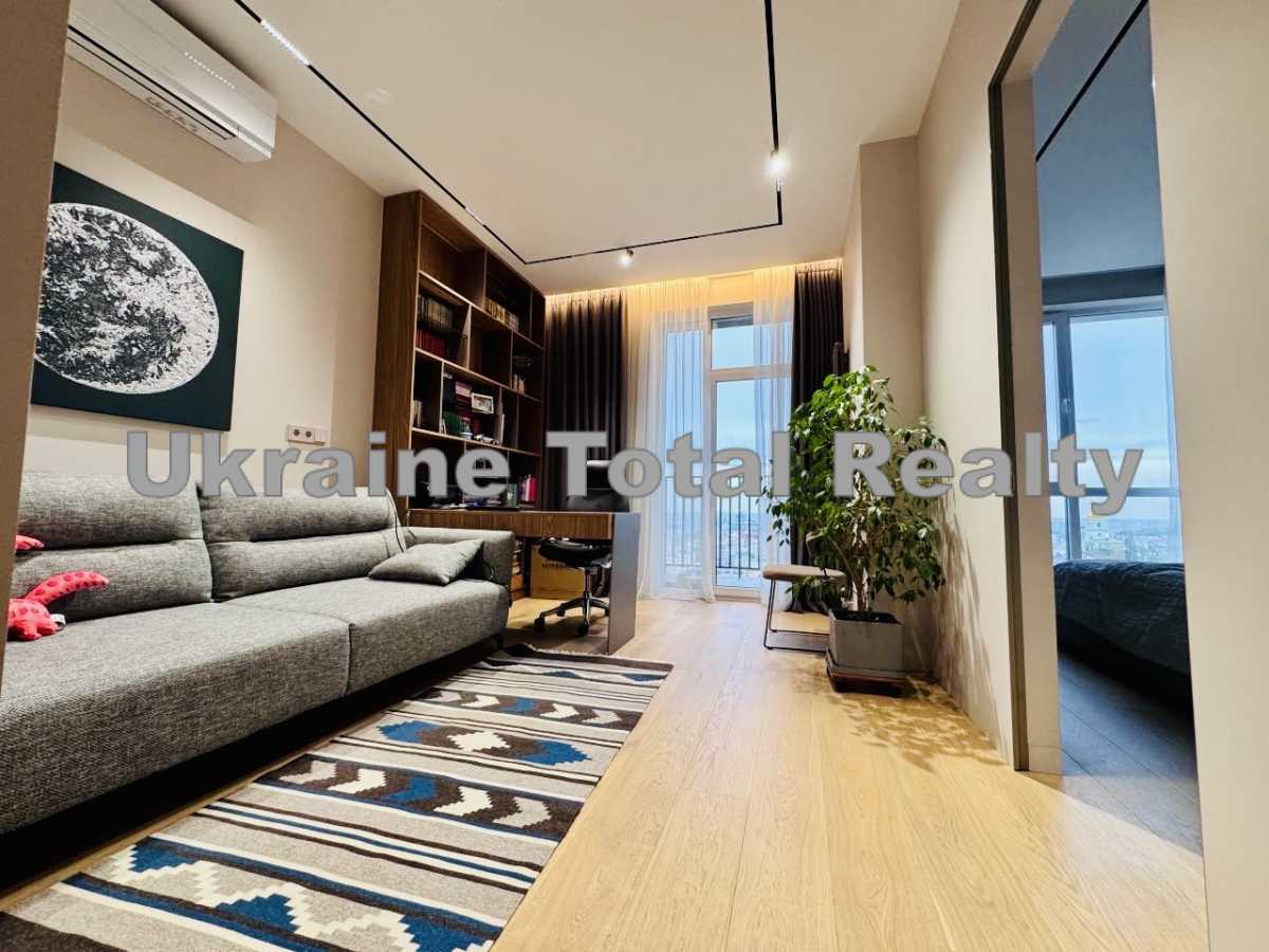 Продаж 4-кімнатної квартири 145 м², Бульварно-Кудрявська вул., 17-Б