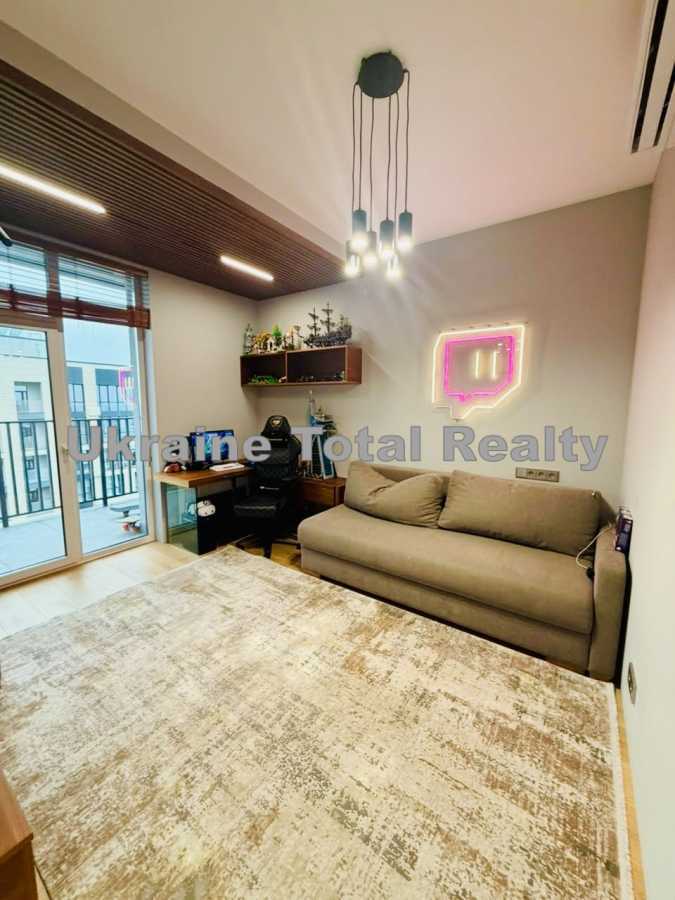Продаж 4-кімнатної квартири 145 м², Бульварно-Кудрявська вул., 17-Б