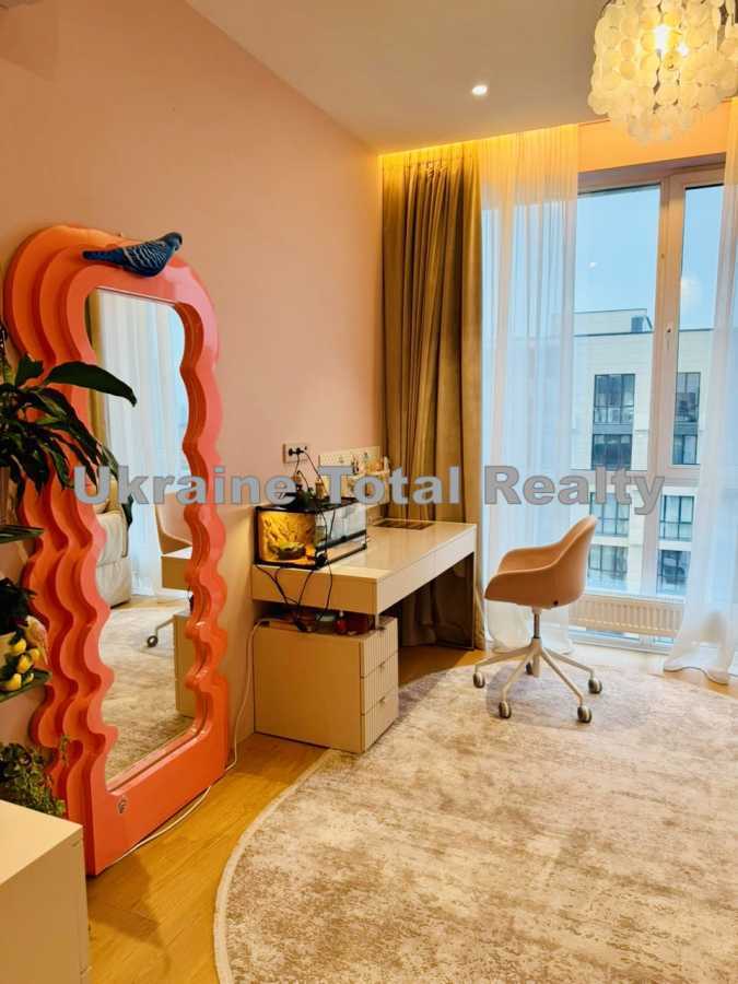 Продаж 4-кімнатної квартири 145 м², Бульварно-Кудрявська вул., 17-Б