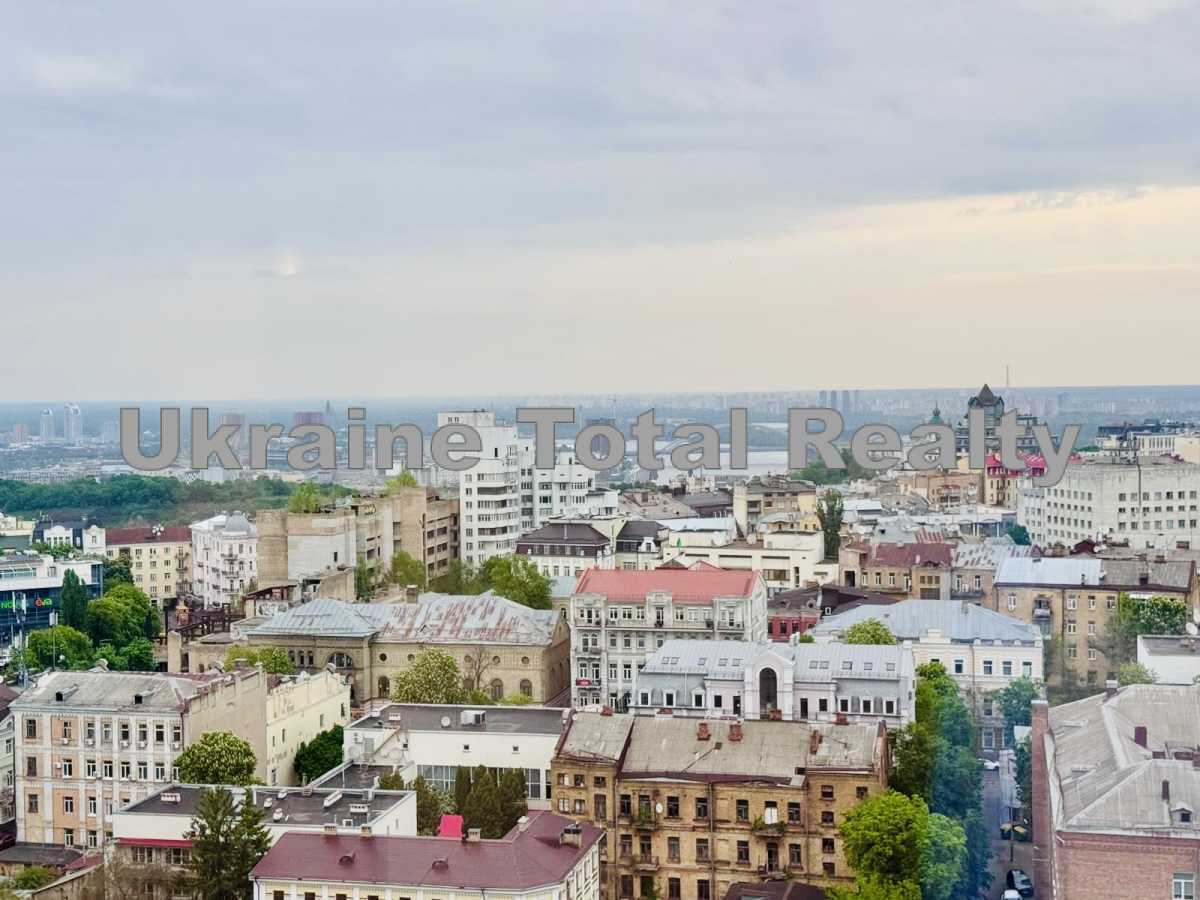 Продаж 4-кімнатної квартири 145 м², Бульварно-Кудрявська вул., 17-Б