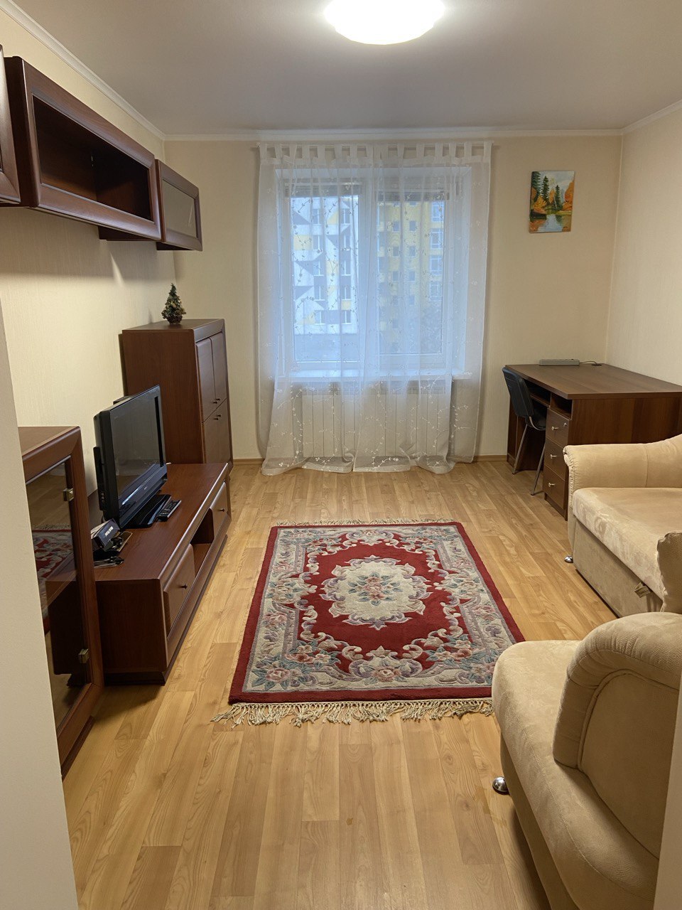 Аренда 1-комнатной квартиры 38 м², Тверская ул., 2