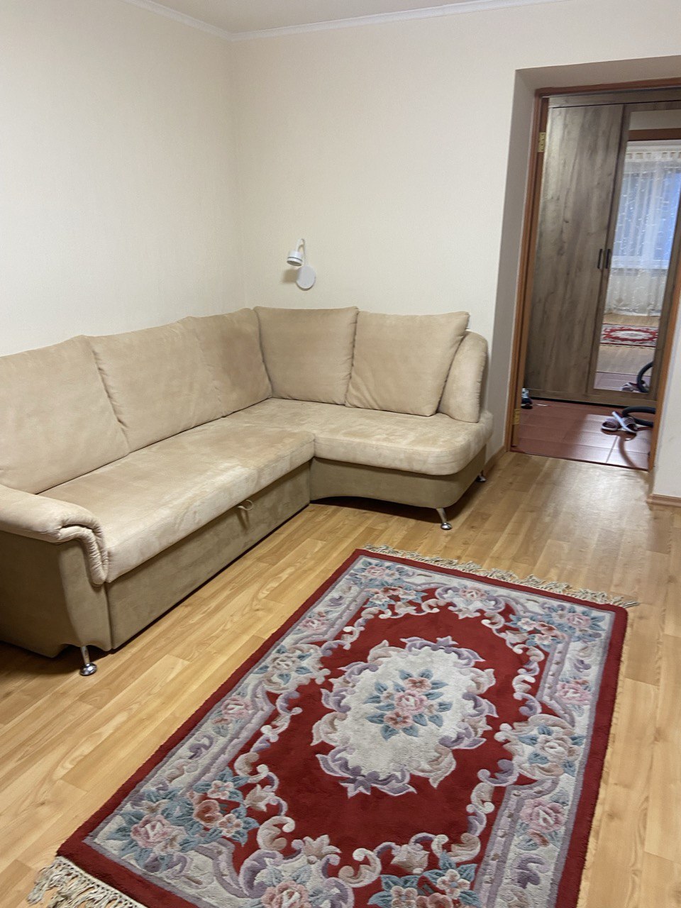 Аренда 1-комнатной квартиры 38 м², Тверская ул., 2