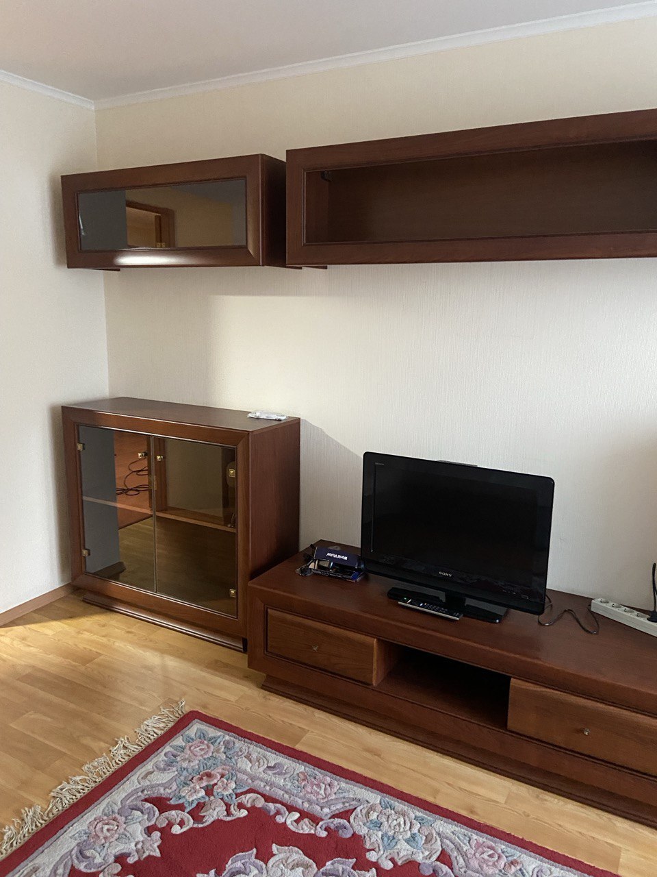 Аренда 1-комнатной квартиры 38 м², Тверская ул., 2
