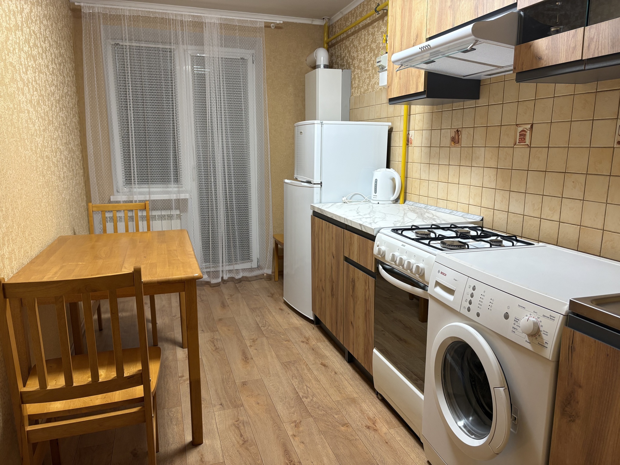 Аренда 1-комнатной квартиры 38 м², Тверская ул., 2