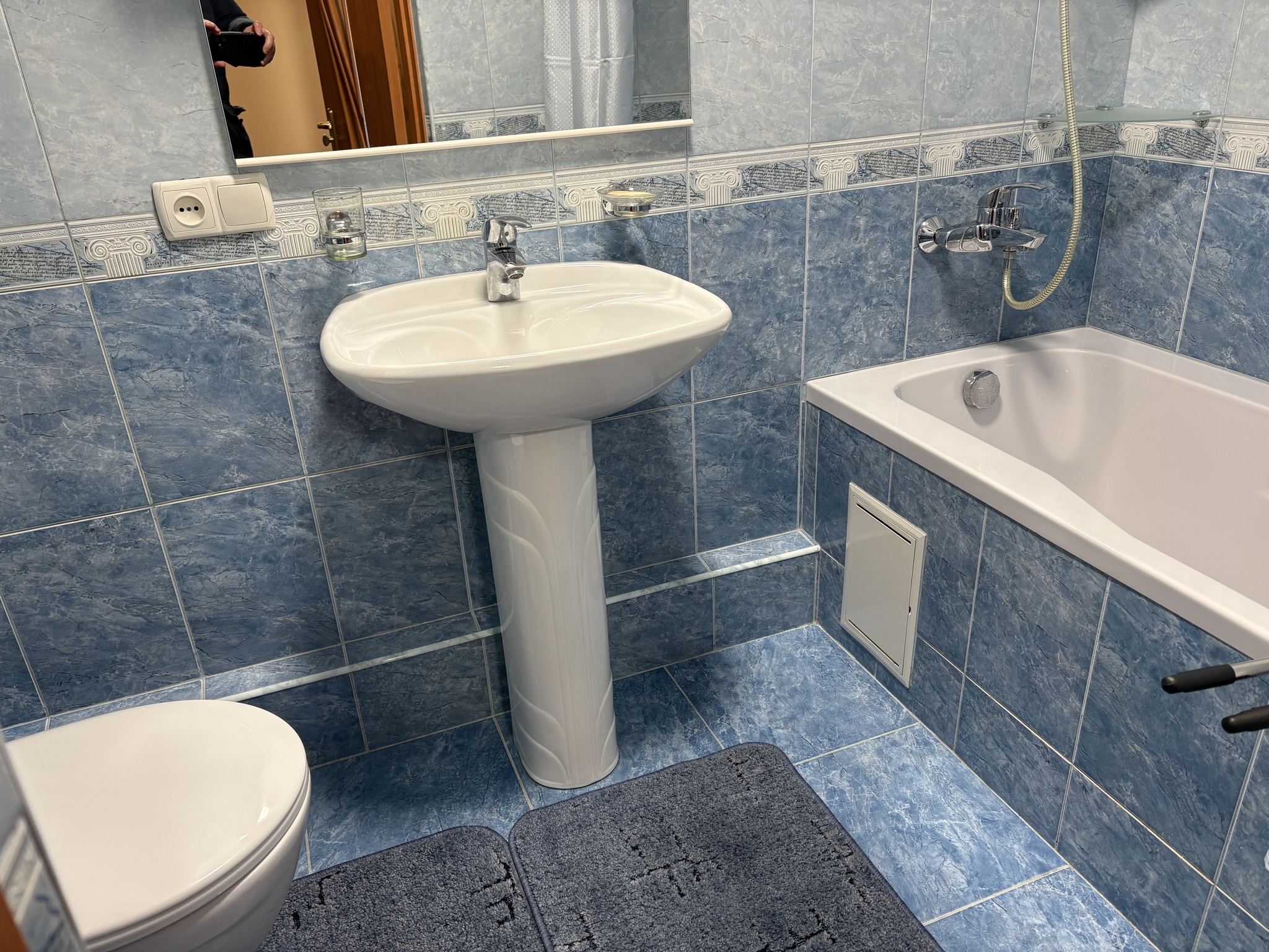 Аренда 1-комнатной квартиры 38 м², Тверская ул., 2